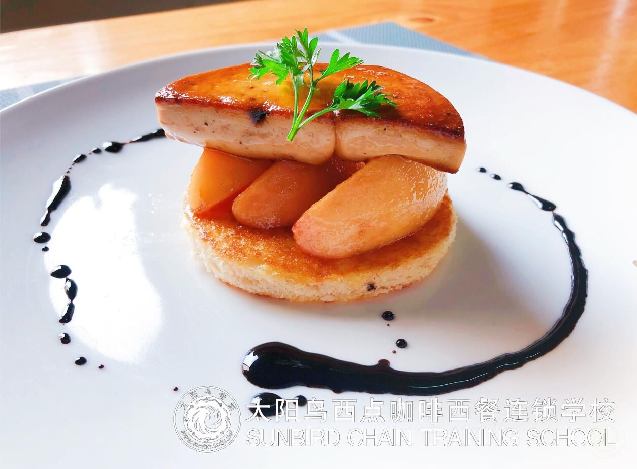 成都学西餐哪里好