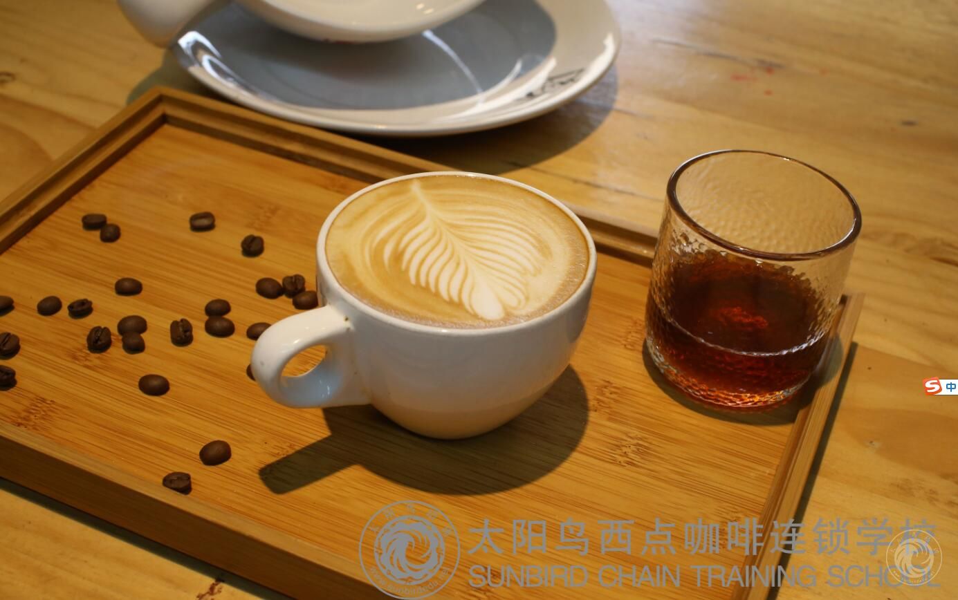 简阳咖啡培训